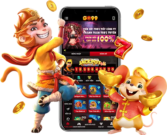 Nổ Hũ Jackpot Lũy Tiến MV66